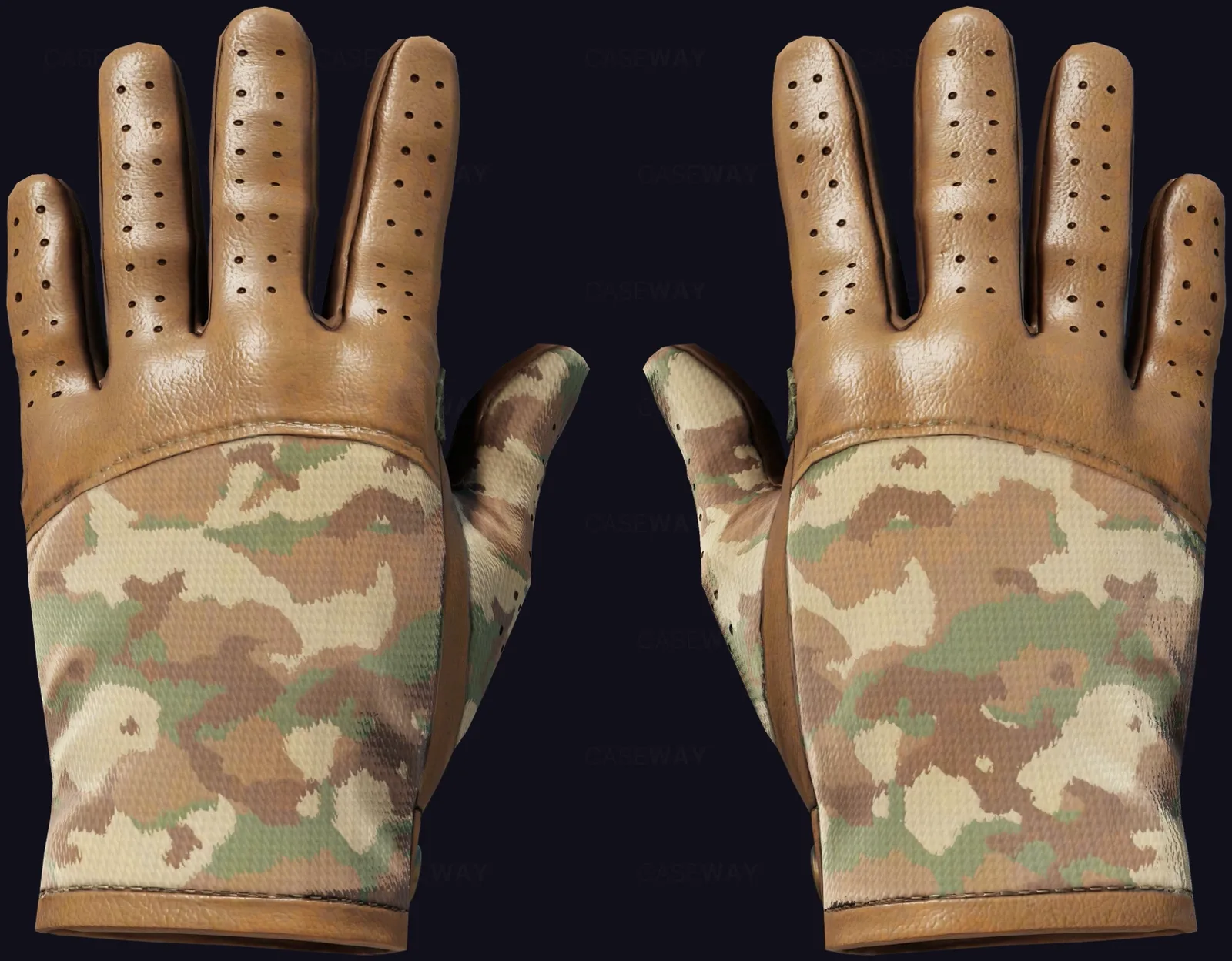 ★ Driver Gloves | Convoy