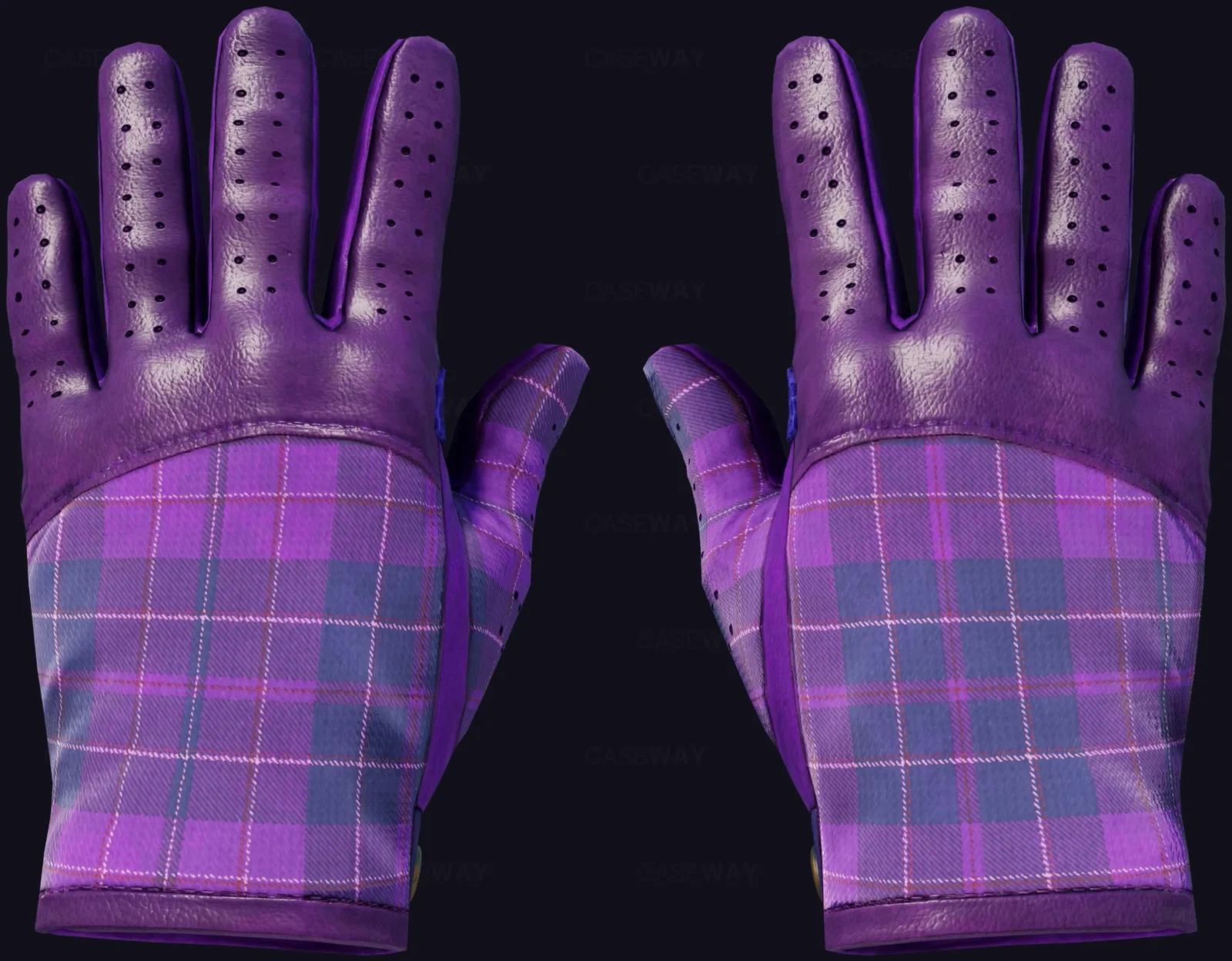 ★ Driver Gloves | Imperial Plaid