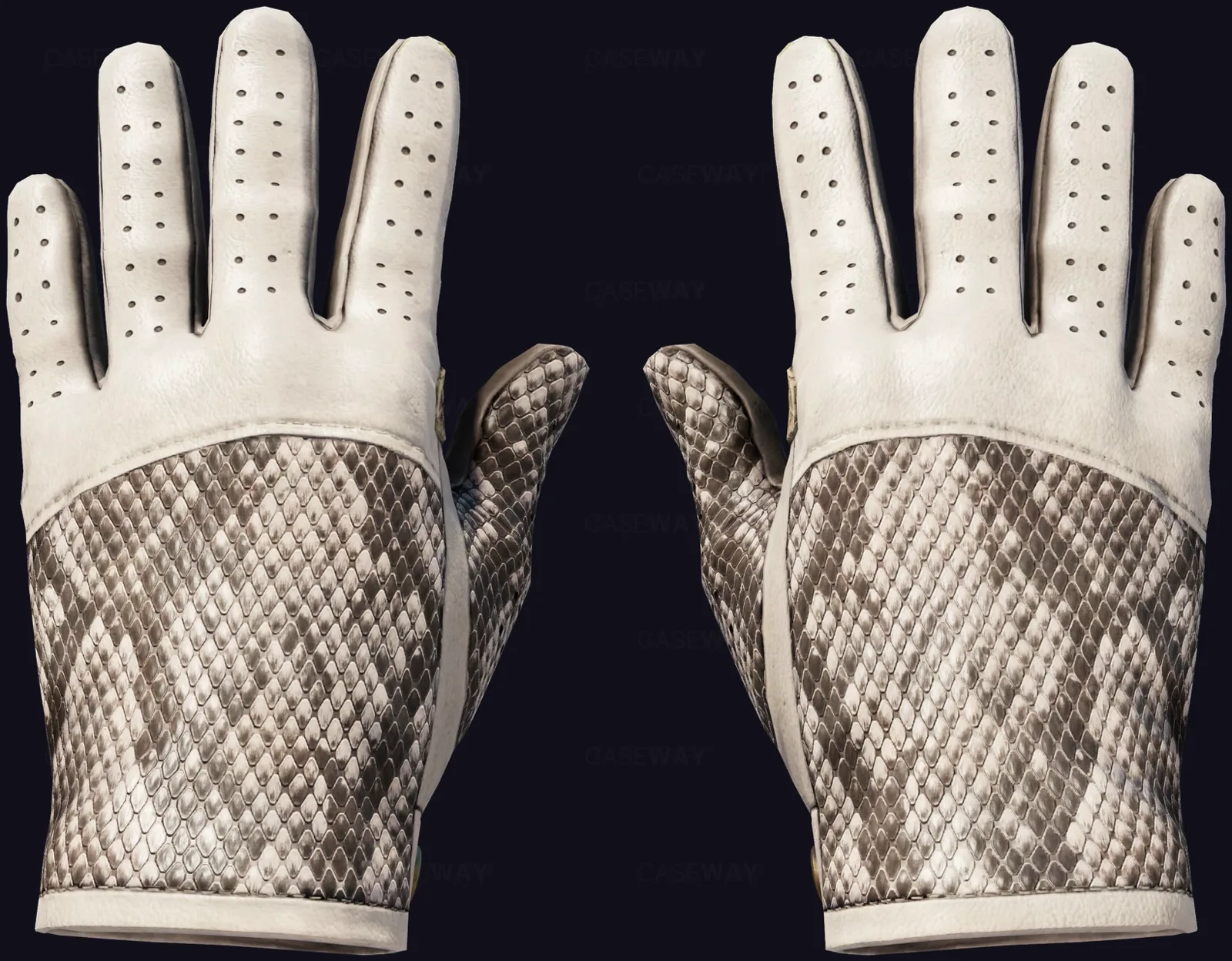 ★ Driver Gloves | King Snake
