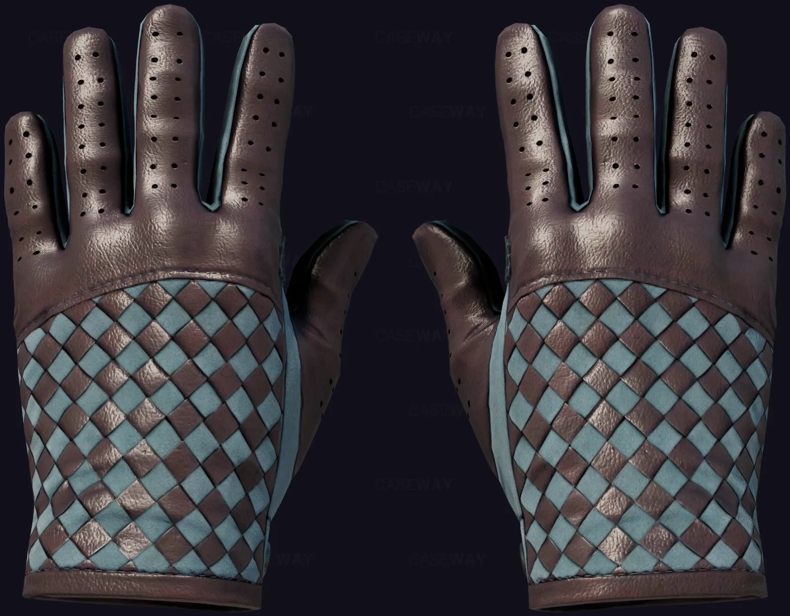 ★ Driver Gloves | Lunar Weave