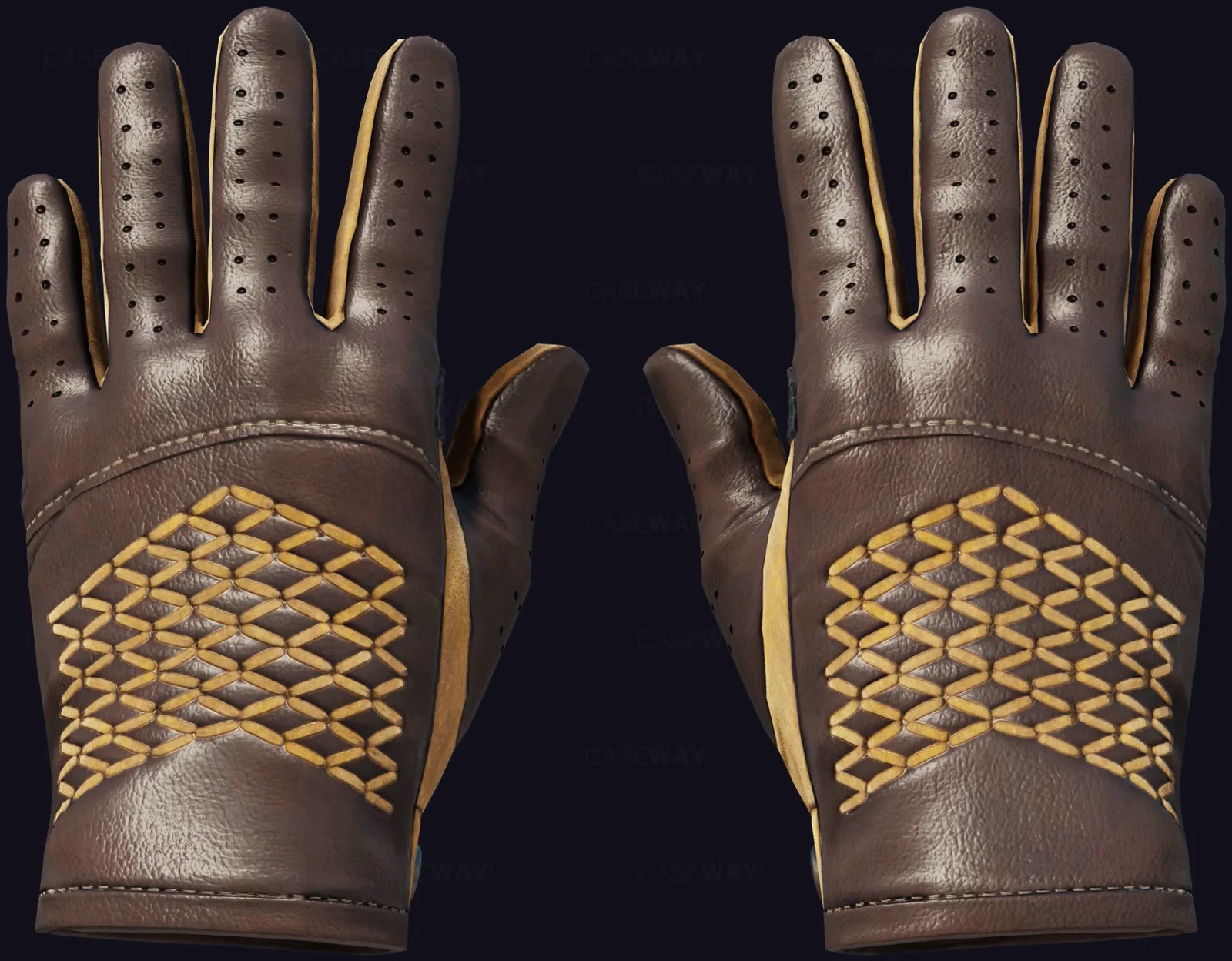 ★ Driver Gloves | Overtake