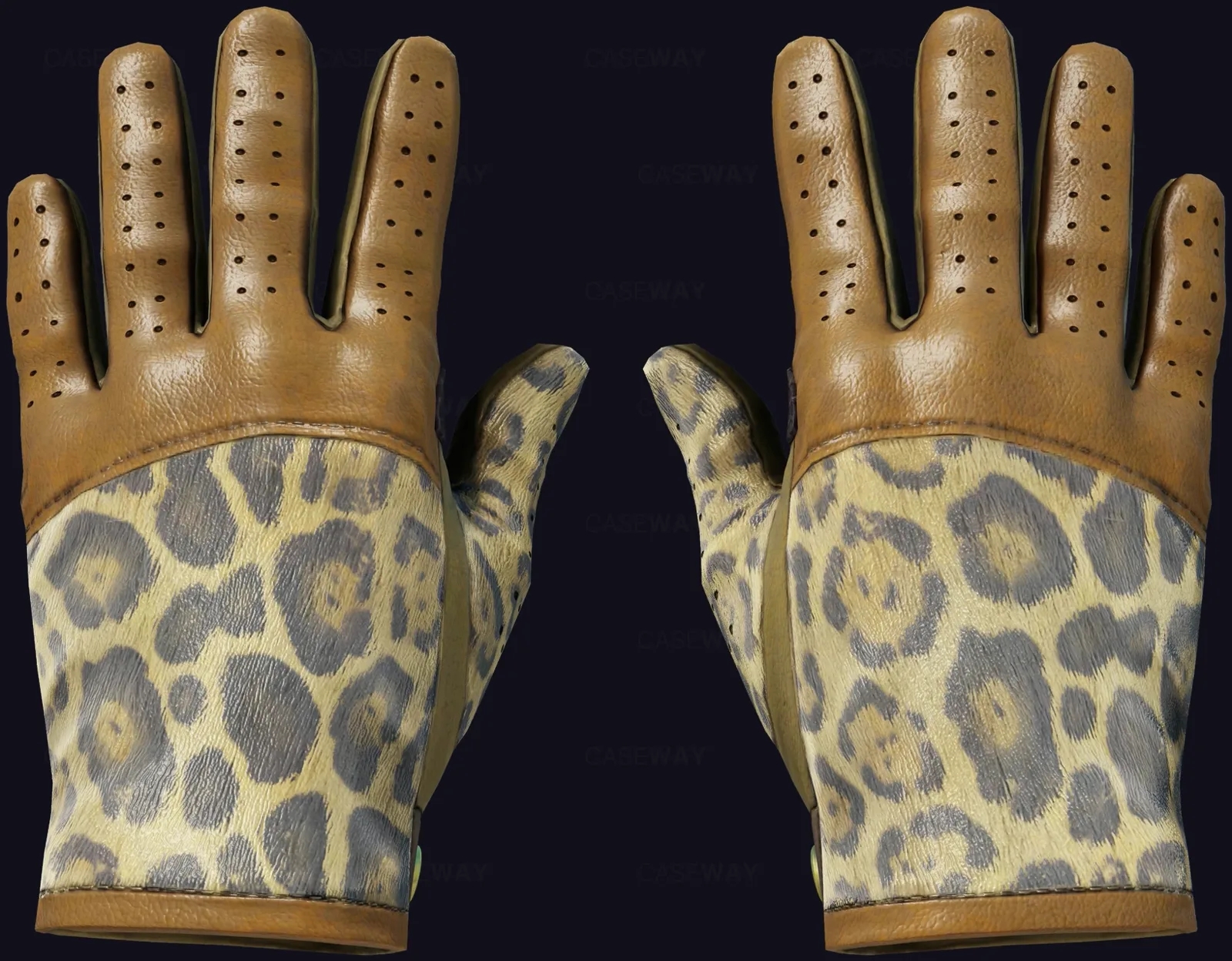 ★ Driver Gloves | Queen Jaguar