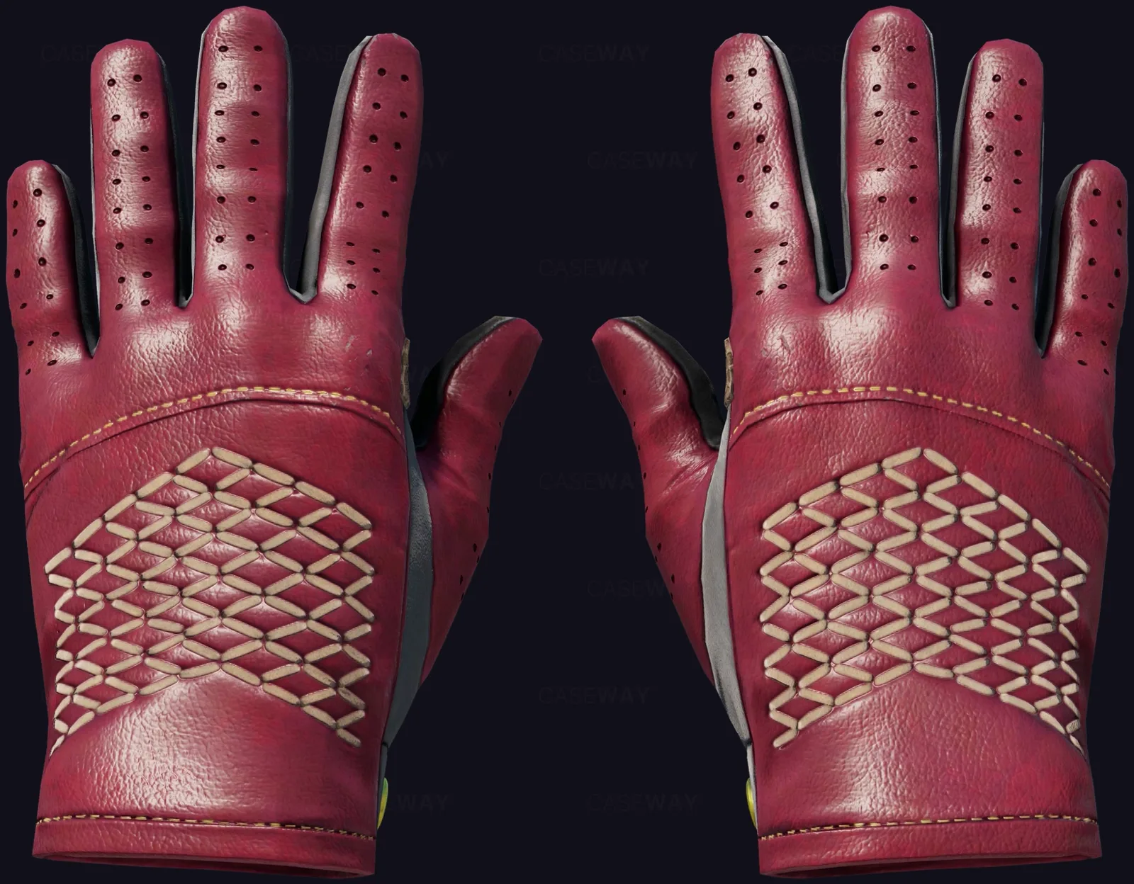 ★ Driver Gloves | Rezan the Red