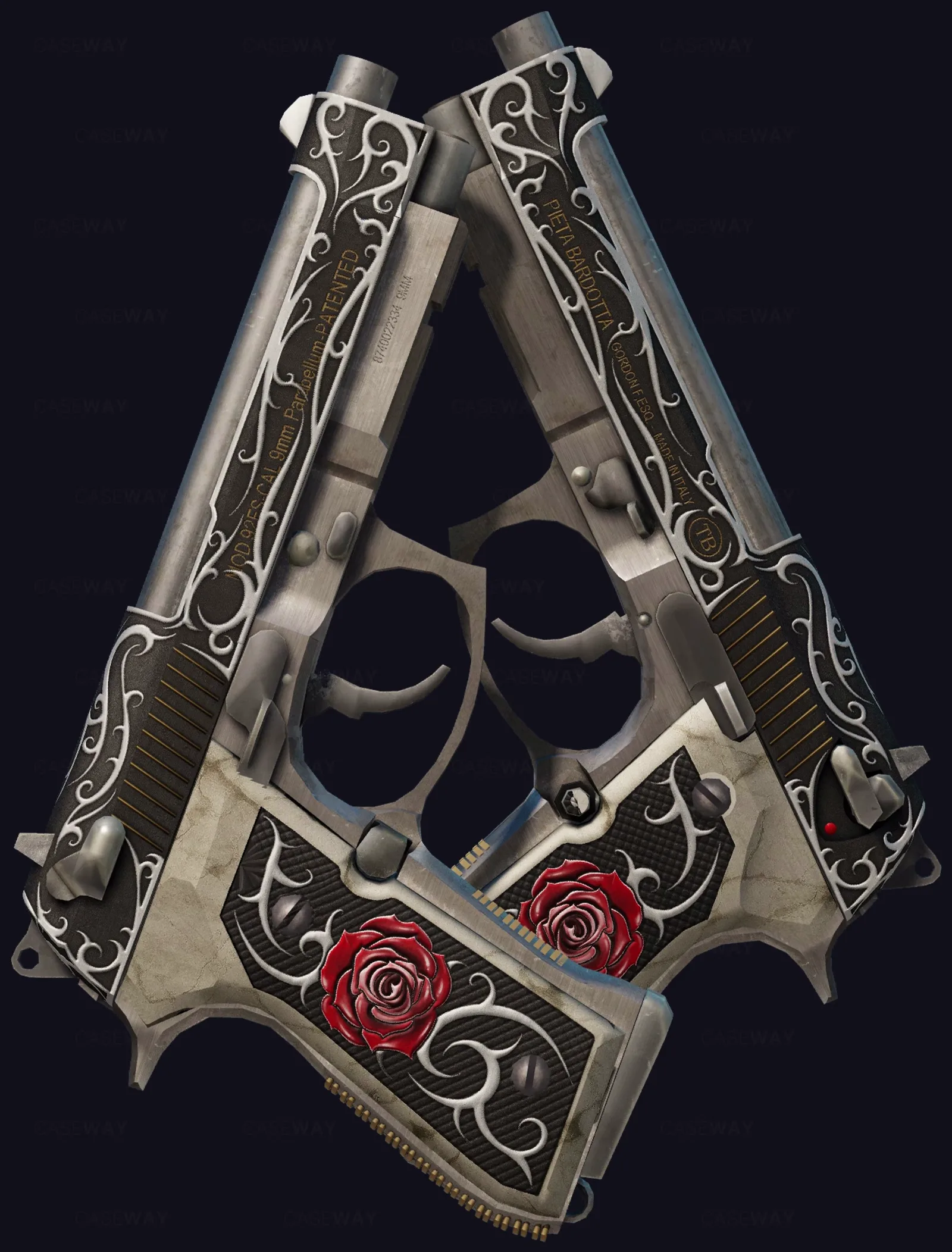 Dual Berettas | Balance