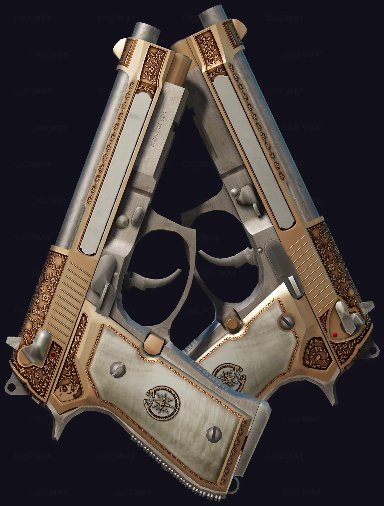 Dual Berettas | Cartel