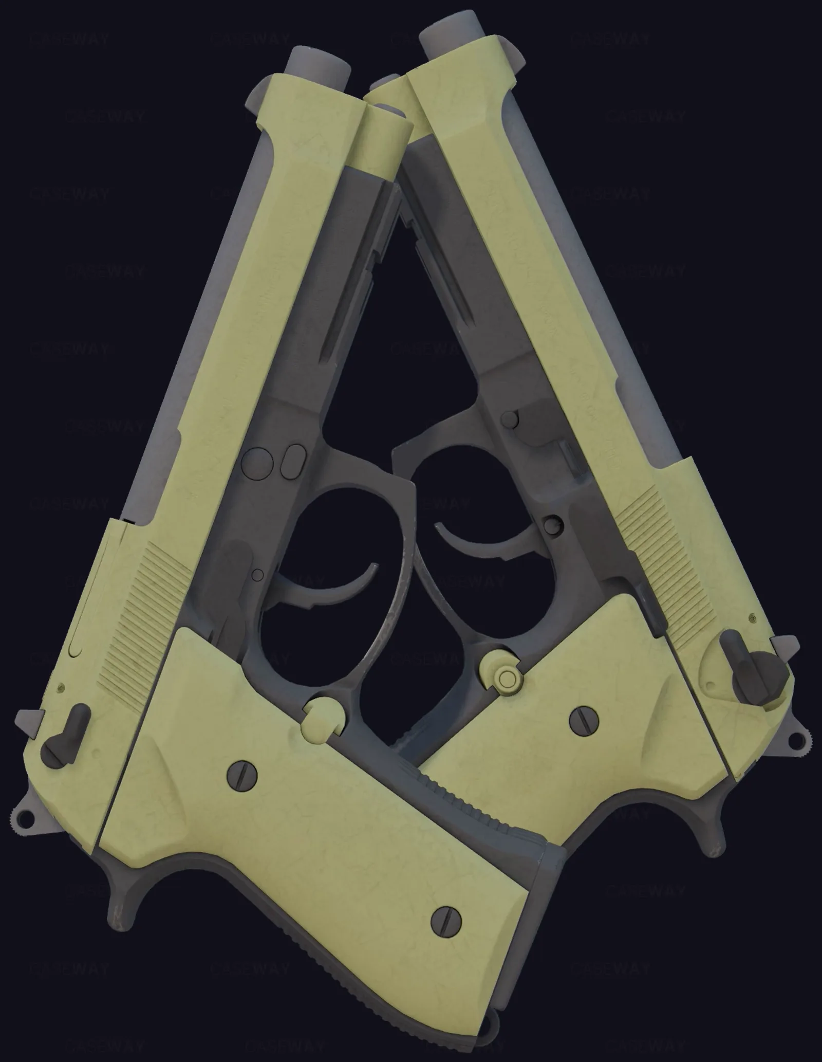 Dual Berettas | Colony