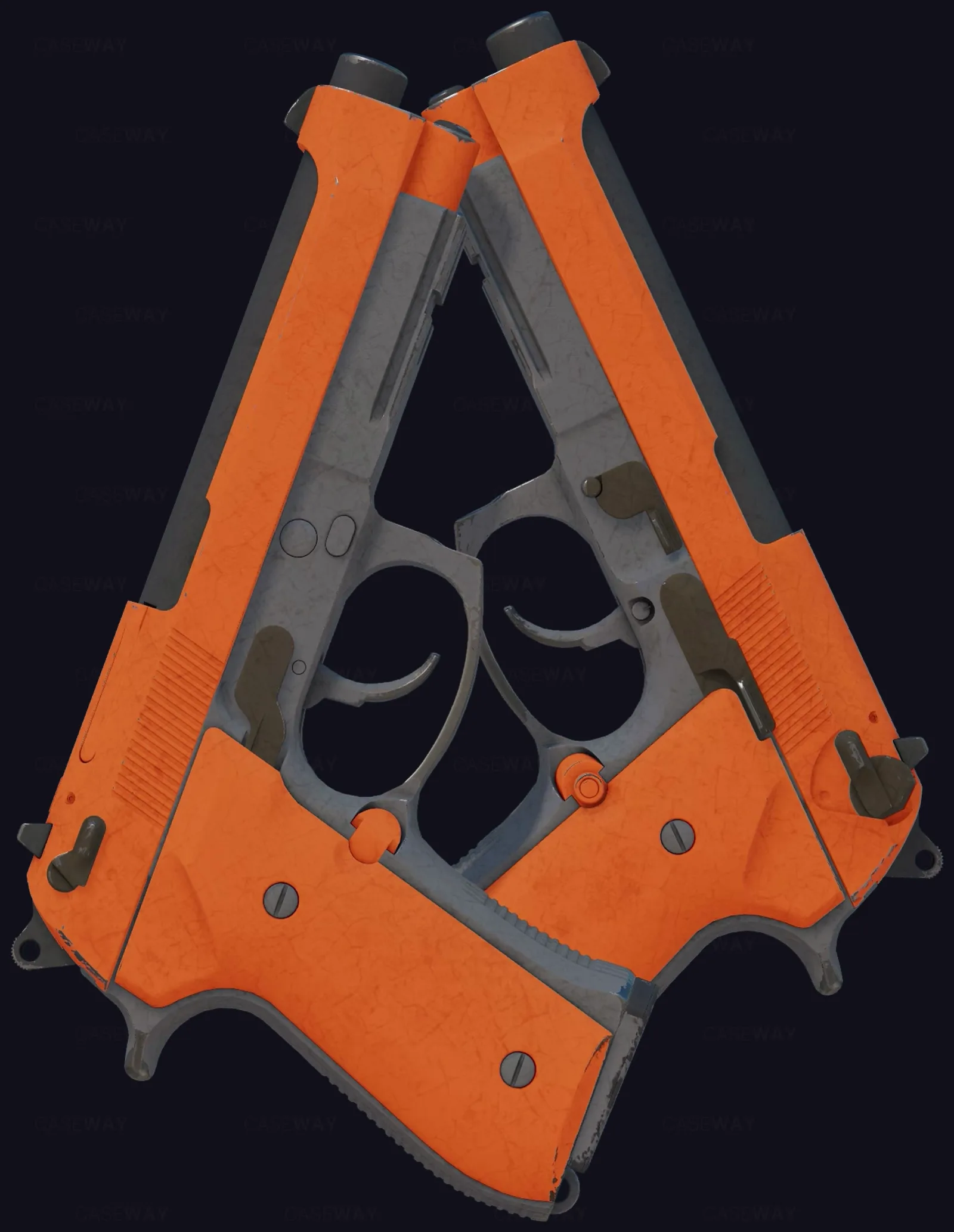 Dual Berettas | Demolition