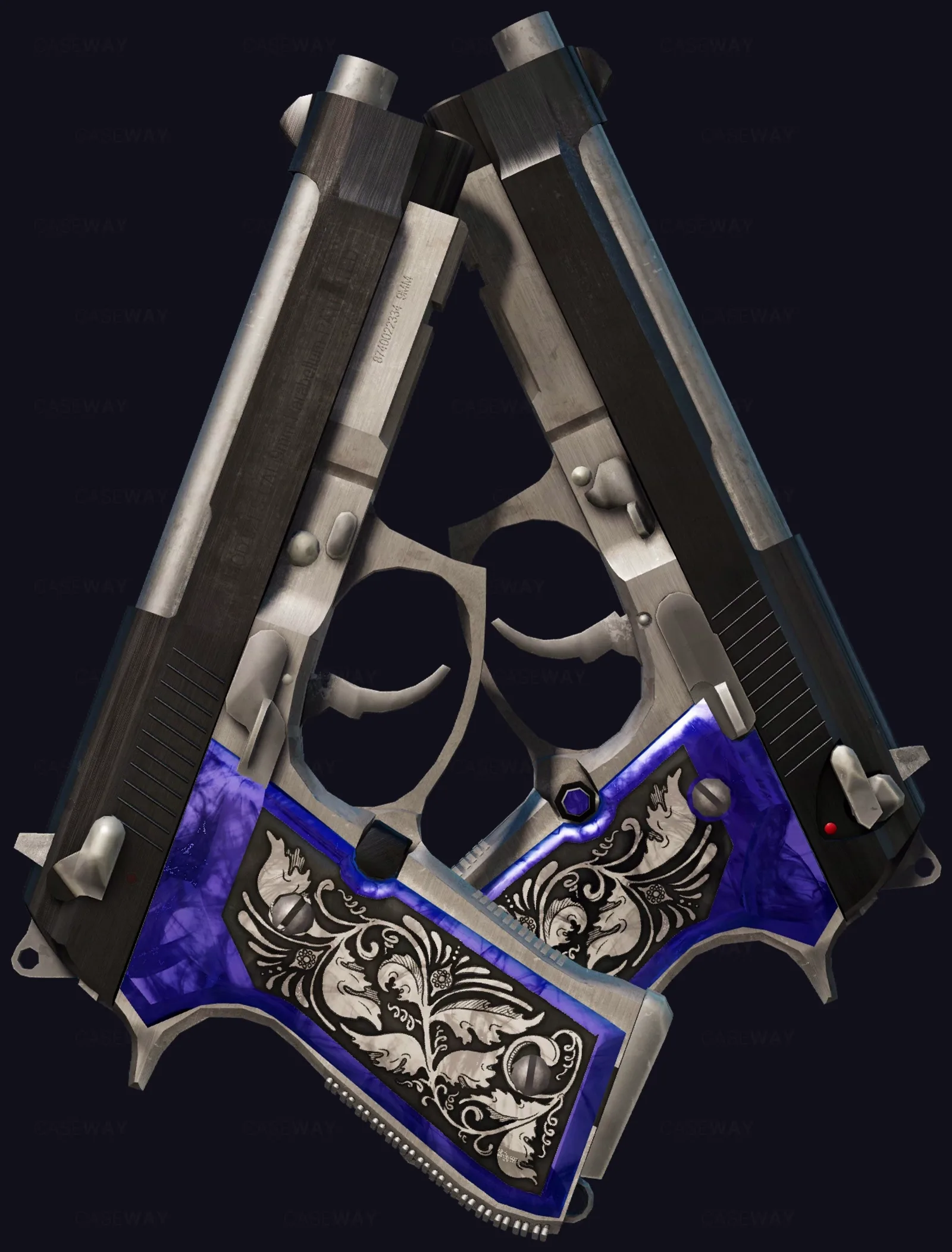 Dual Berettas | Duelist