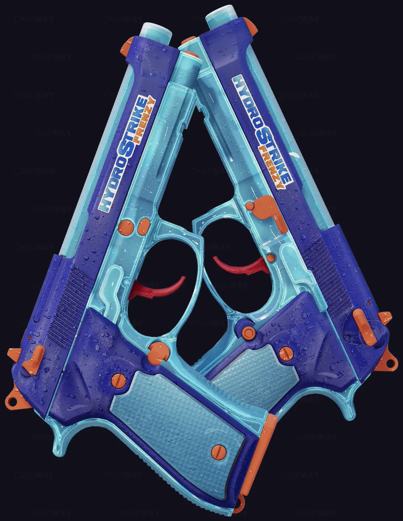 Dual Berettas | Hydro Strike