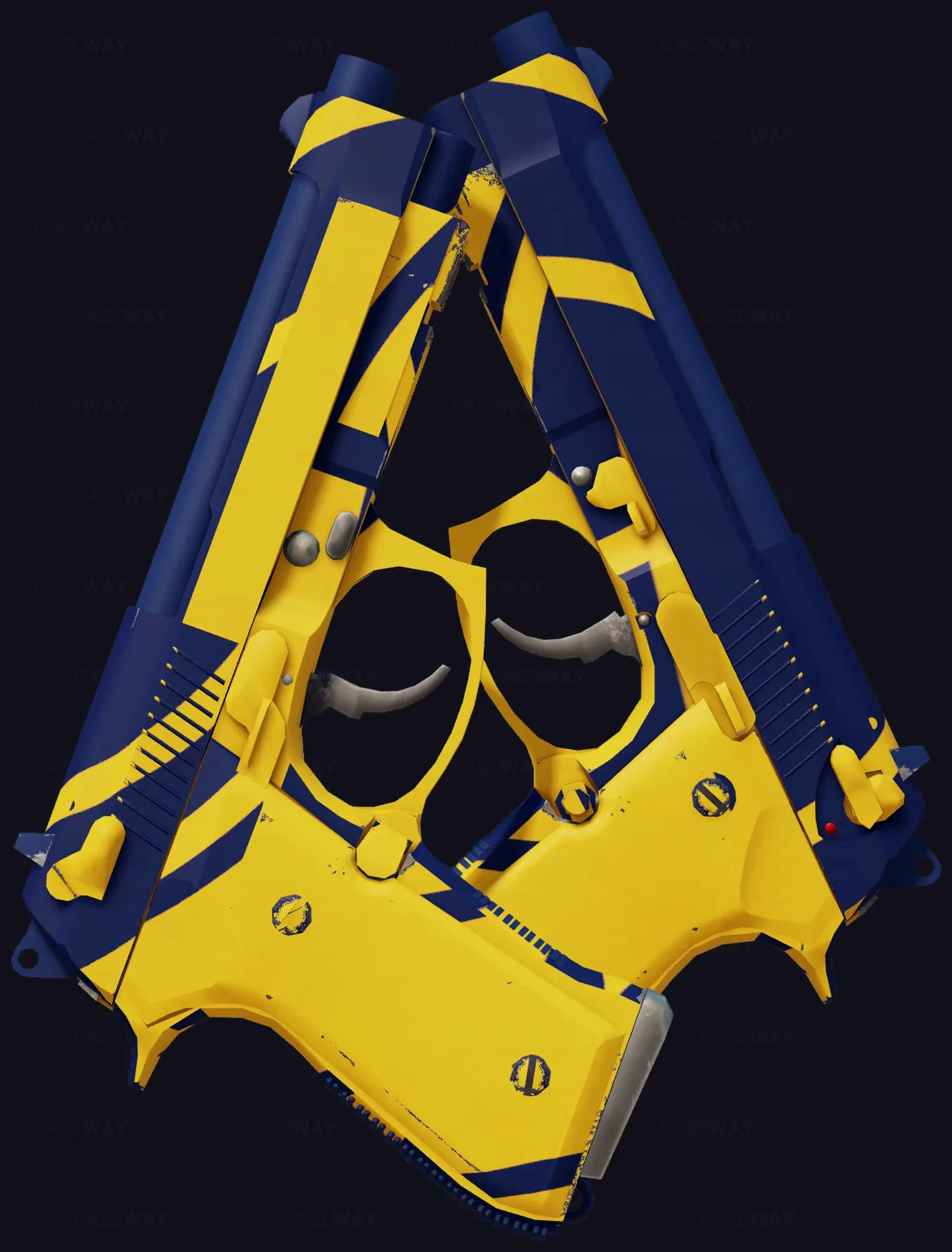 Dual Berettas | Marina
