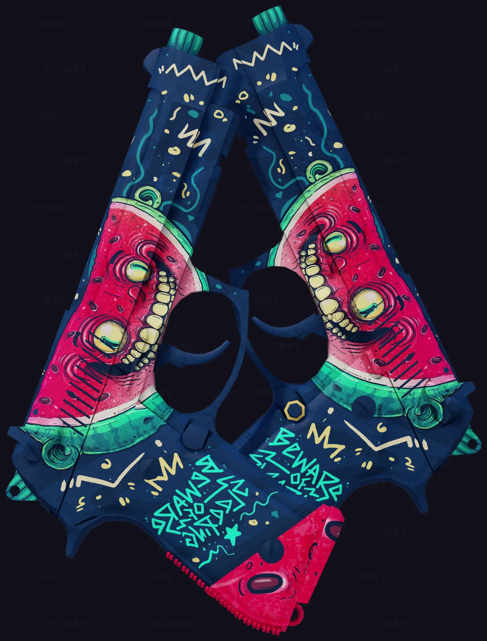 Dual Berettas | Melondrama