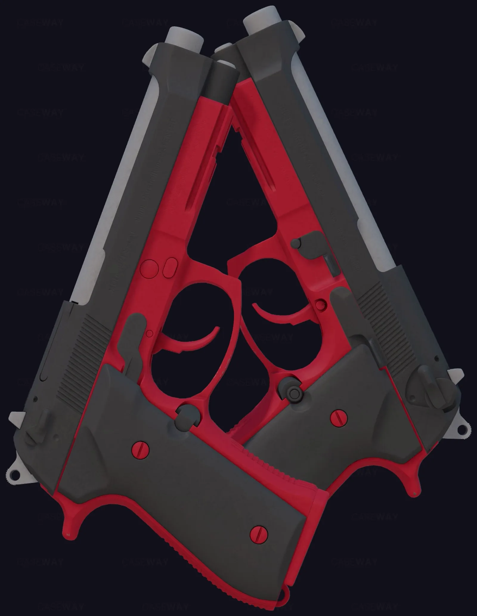 Dual Berettas | Panther