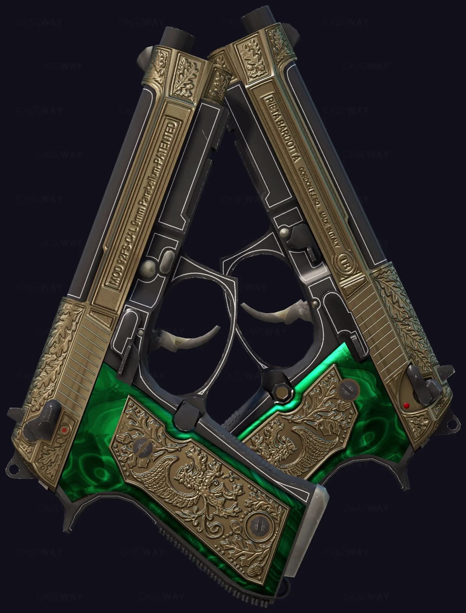 Dual Berettas | Royal Consorts