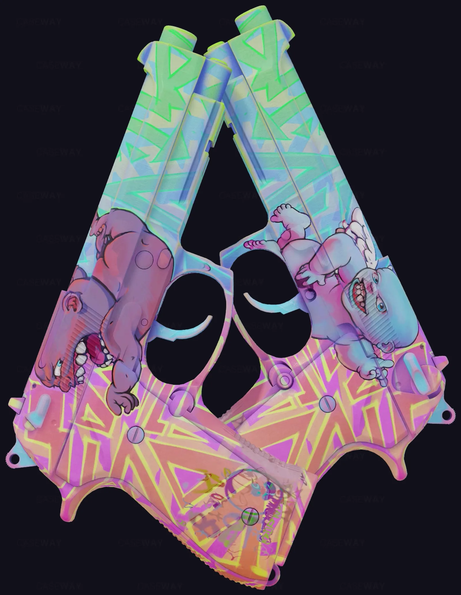Dual Berettas | Sweet Little Angels