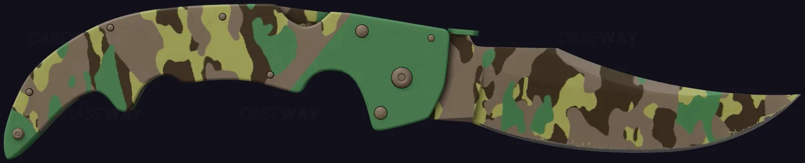 ★ Falchion Knife | Boreal Forest