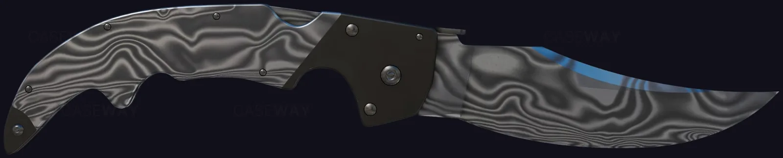 ★ Falchion Knife | Damascus Steel