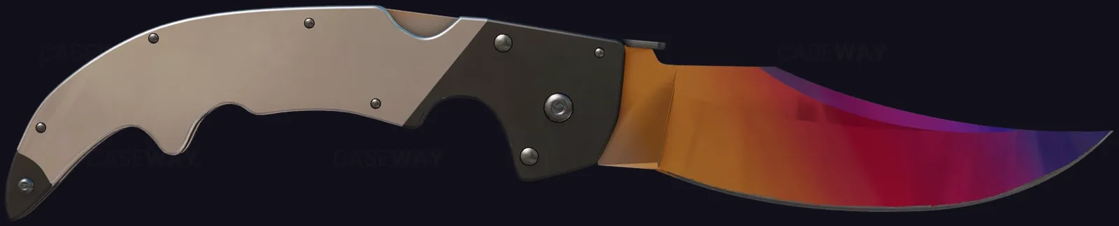 ★ Falchion Knife | Fade