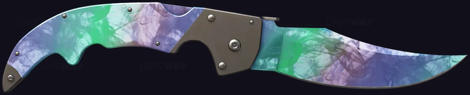★ Falchion Knife | Gamma Doppler