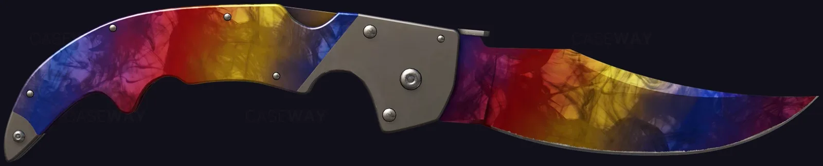 ★ Falchion Knife | Marble Fade