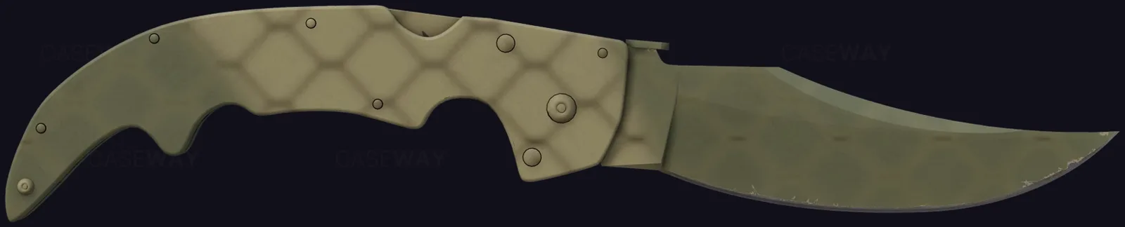 ★ Falchion Knife | Safari Mesh