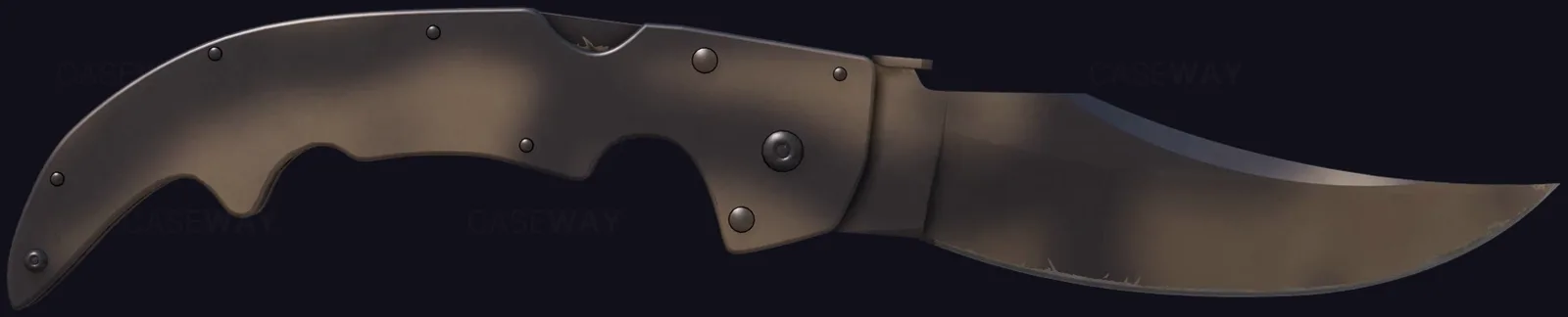 ★ Falchion Knife | Scorched