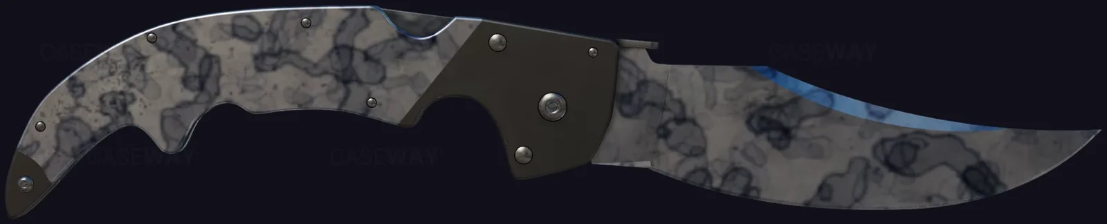 ★ Falchion Knife | Stained
