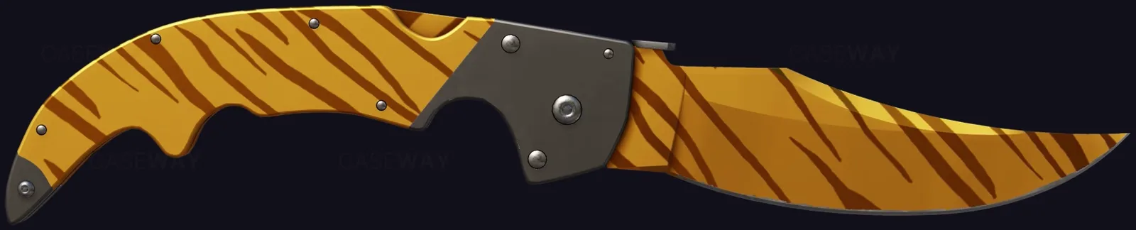 ★ Falchion Knife | Tiger Tooth