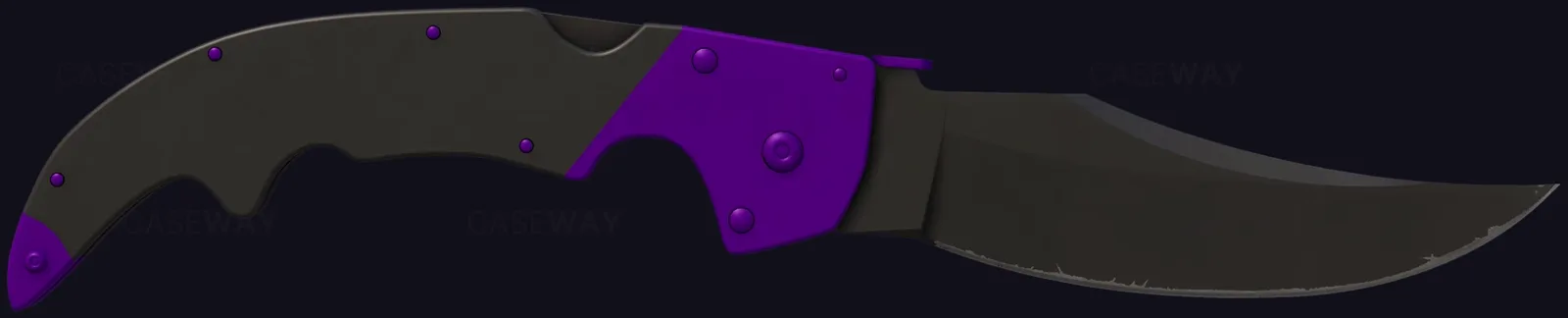 ★ Falchion Knife | Ultraviolet