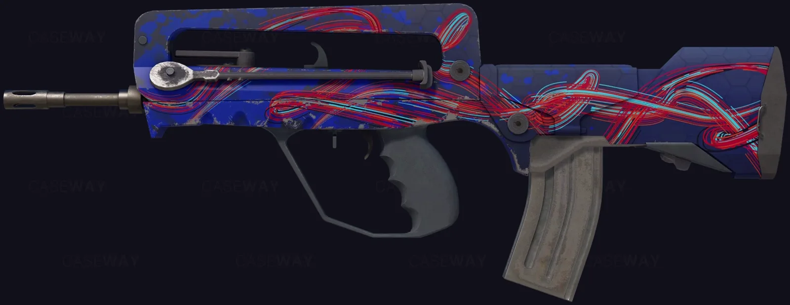 FAMAS | Afterimage