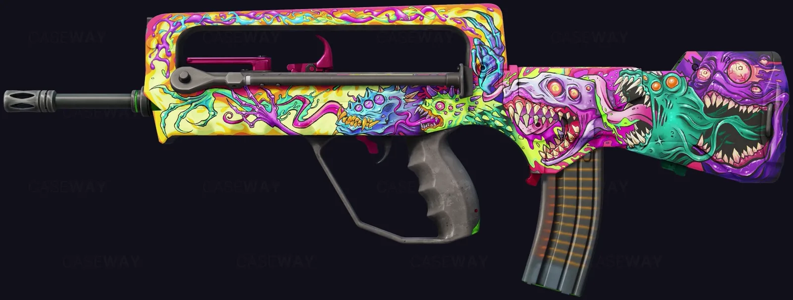 FAMAS | Bad Trip