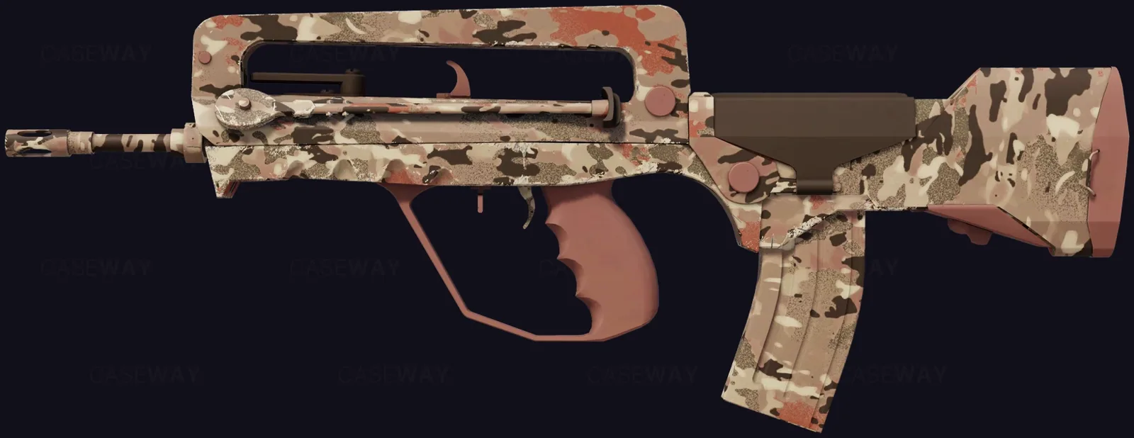 FAMAS | CaliCamo
