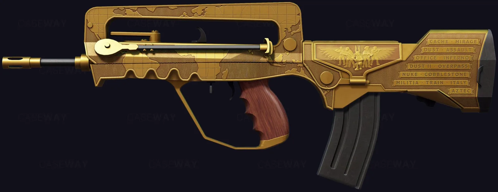 FAMAS | Commemoration