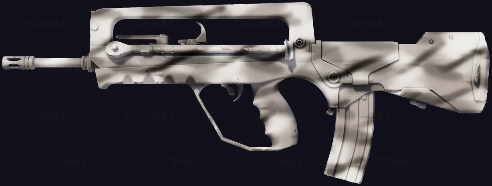 FAMAS | Contrast Spray
