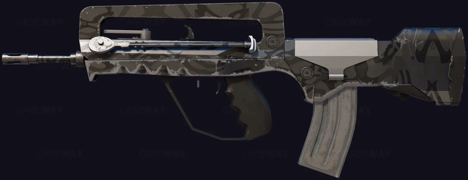 FAMAS | Dark Water