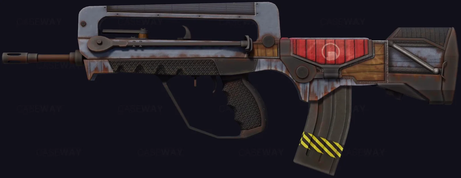 FAMAS | Decommissioned