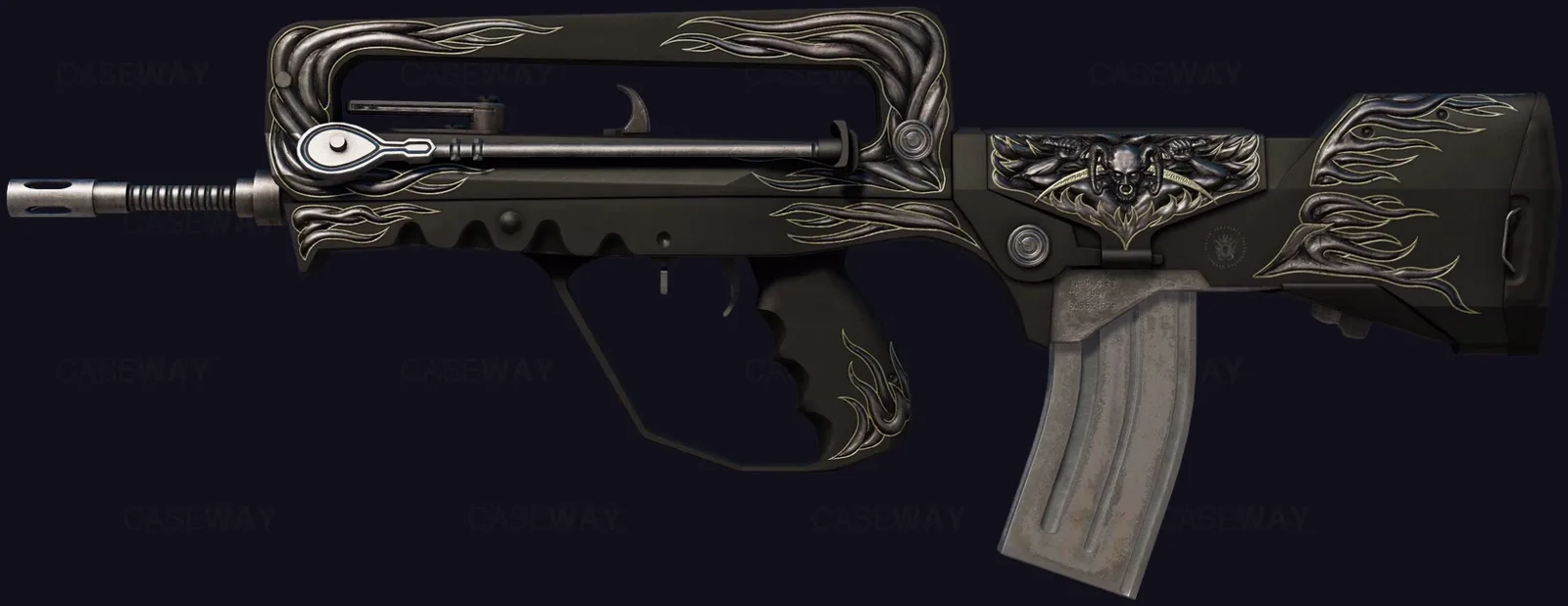 FAMAS | Djinn