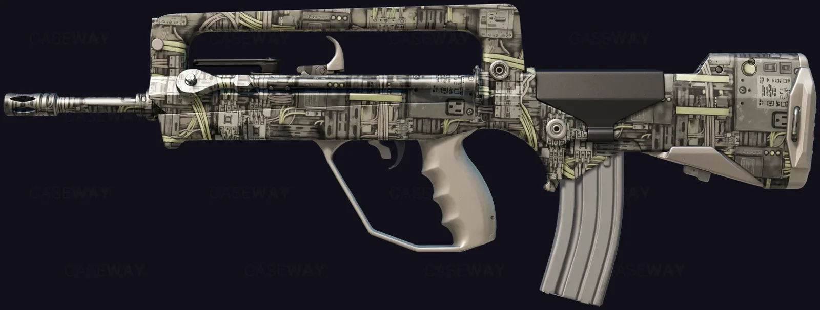 FAMAS | Faulty Wiring