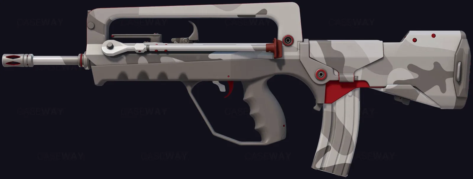 FAMAS | Grey Ghost