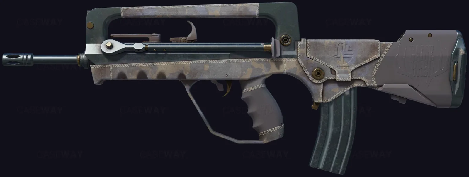FAMAS | Half Sleeve