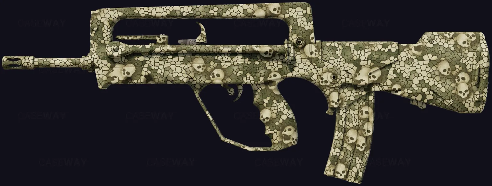 FAMAS | Macabre