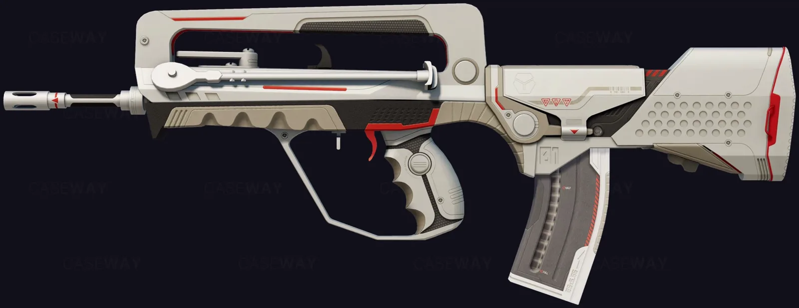 FAMAS | Mecha Industries