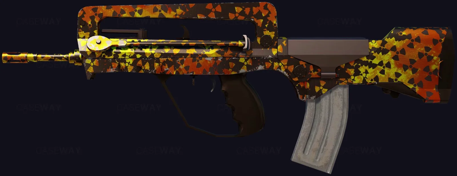 FAMAS | Meltdown