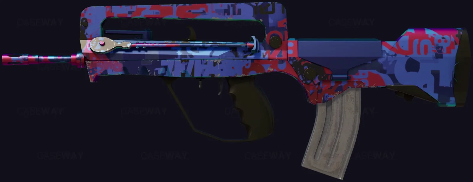 FAMAS | Prime Conspiracy
