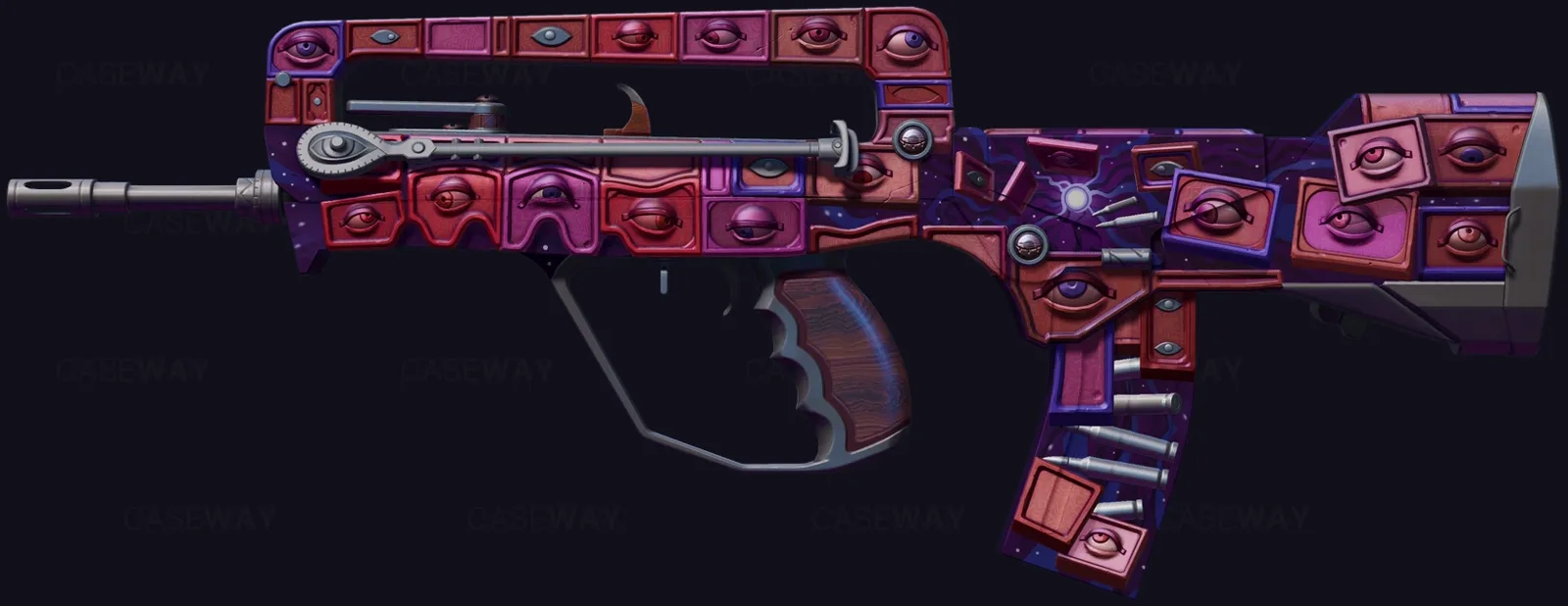 FAMAS | Rapid Eye Movement