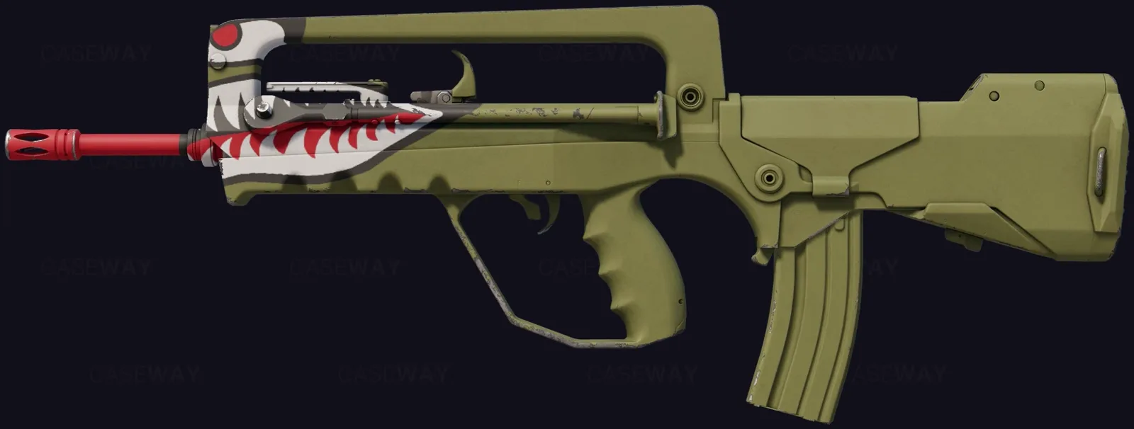 FAMAS | Spitfire