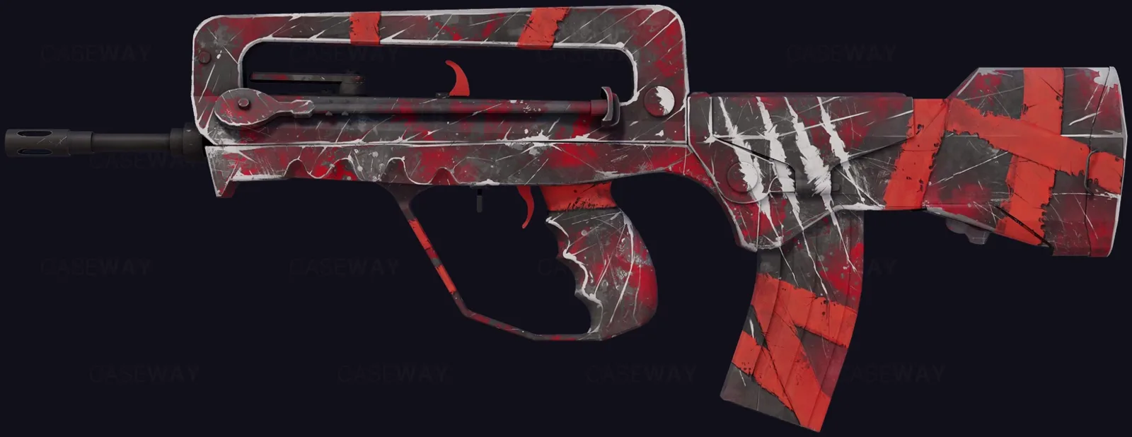 FAMAS | Survivor Z