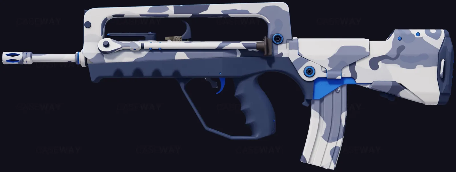 FAMAS | Yeti Camo