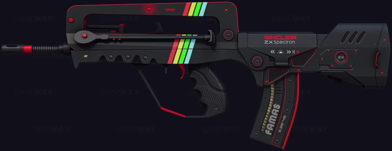 FAMAS | ZX Spectron