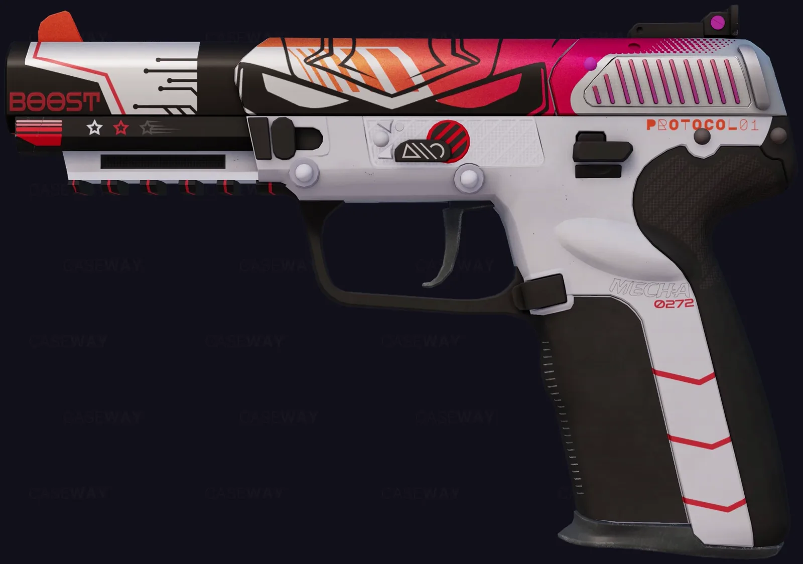 Five-SeveN | Boost Protocol