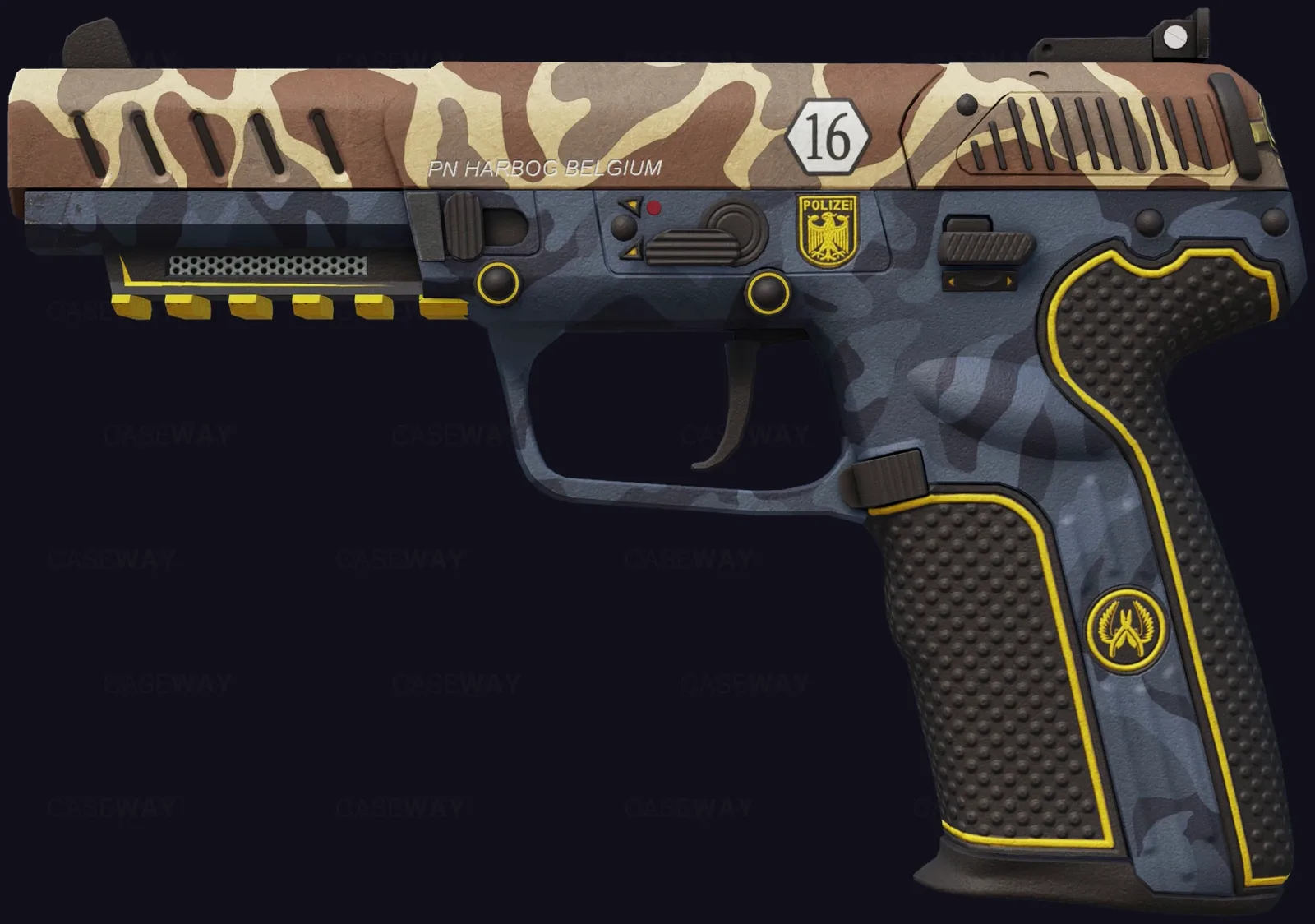 Five-SeveN | Buddy